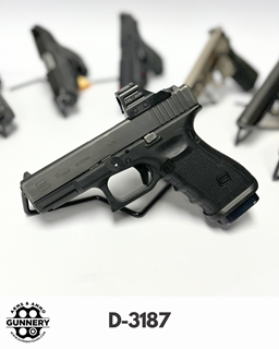 D3187 - Gunnery Arms & Ammo