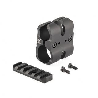 tonisystem_Barrel_clamp&pic_rail - Gunnery Arms & Ammo