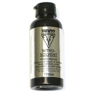 RAM-NITRO-SOLVENT-100ml - Gunnery Arms & Ammo