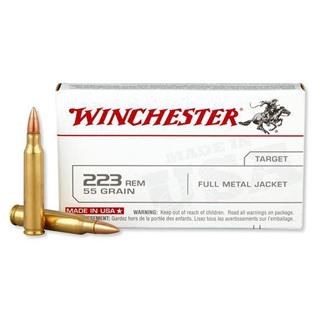 win-223-55gr-fmj - Gunnery Arms & Ammo