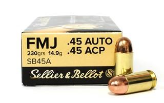 sb45autoacp230grs - Gunnery Arms & Ammo
