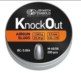 jsb knockout - Gunnery Arms & Ammo
