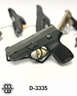 D3335 - Gunnery Arms & Ammo