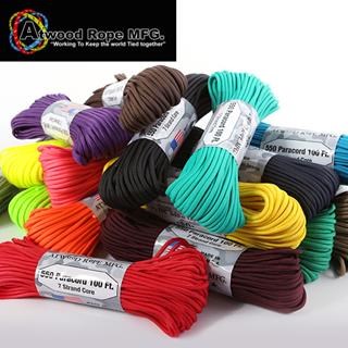 Atwood-550-Paracord - Gunnery Arms & Ammo
