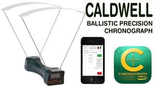 Caldwell-Chronograph - Gunnery Arms & Ammo