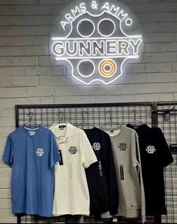 Gunnery-shirts - Gunnery Arms & Ammo