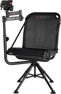 Boggear Deathgrip 360 chair - Gunnery Arms & Ammo