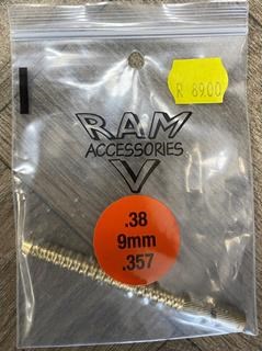 Ram-38-9mm-357jag - Gunnery Arms & Ammo