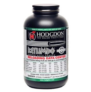 Hodgdon_retumbo - Gunnery Arms & Ammo