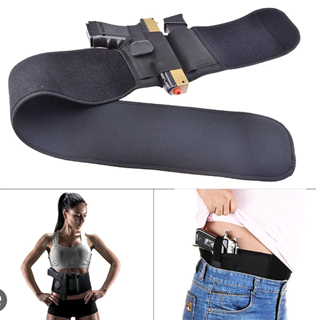 Belly Band Holster - Gunnery Arms & Ammo