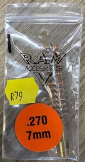 Ram-270-7mm-BBrush - Gunnery Arms & Ammo